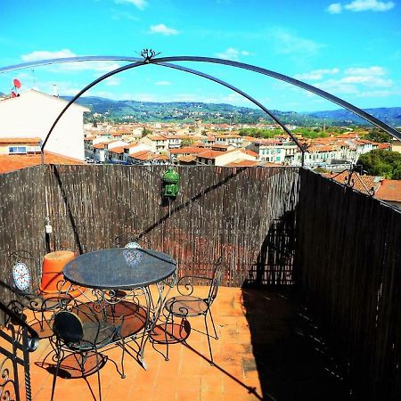 Alberti Panoramic Terrace Firenze Kültér fotó