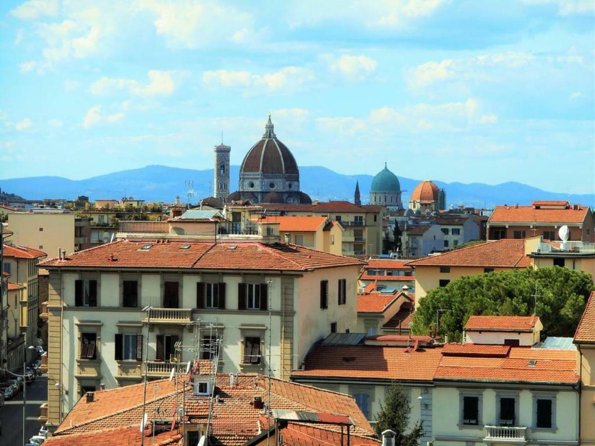 Alberti Panoramic Terrace Firenze Kültér fotó