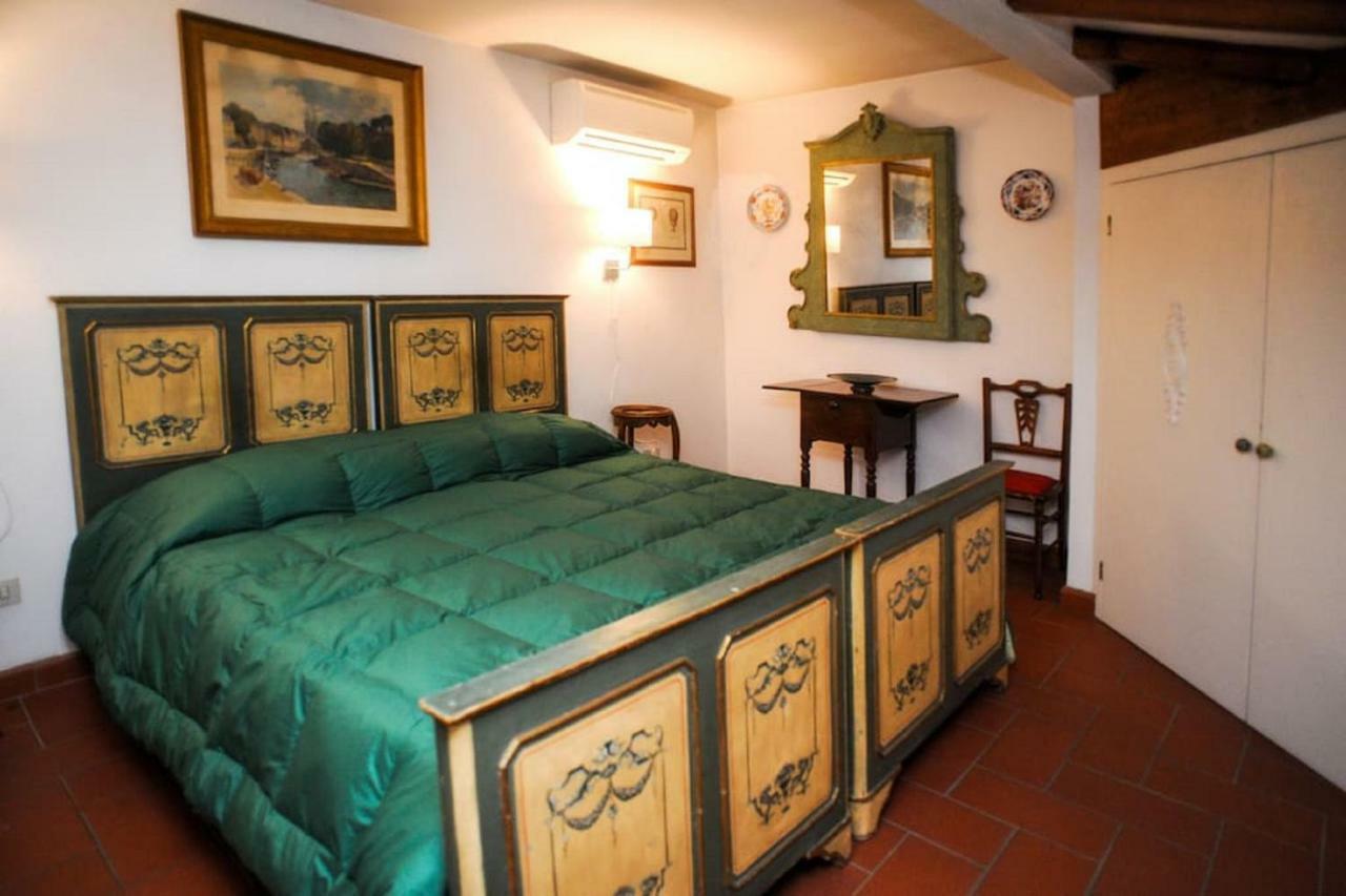 Alberti Panoramic Terrace Firenze Kültér fotó