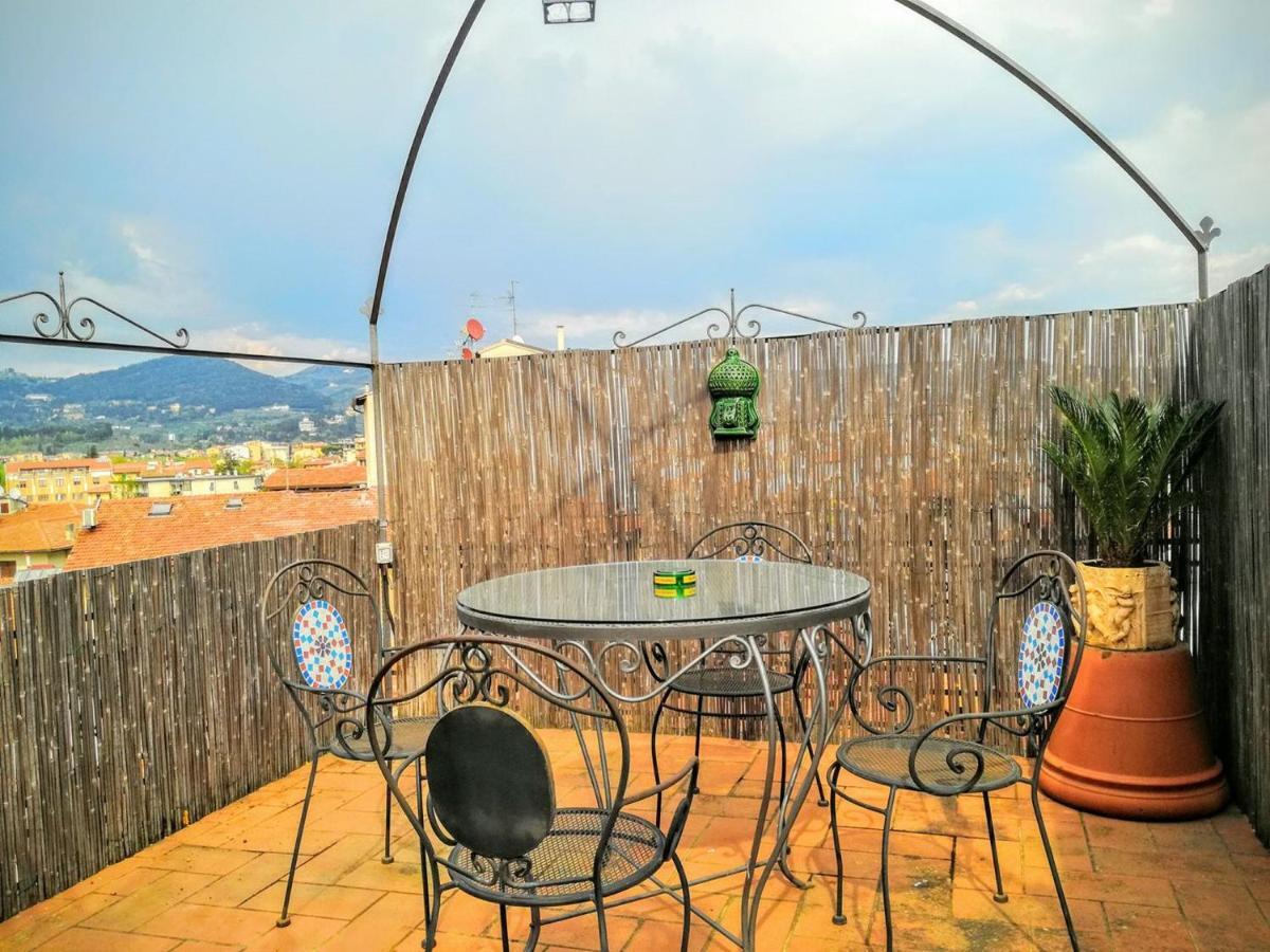 Alberti Panoramic Terrace Firenze Kültér fotó