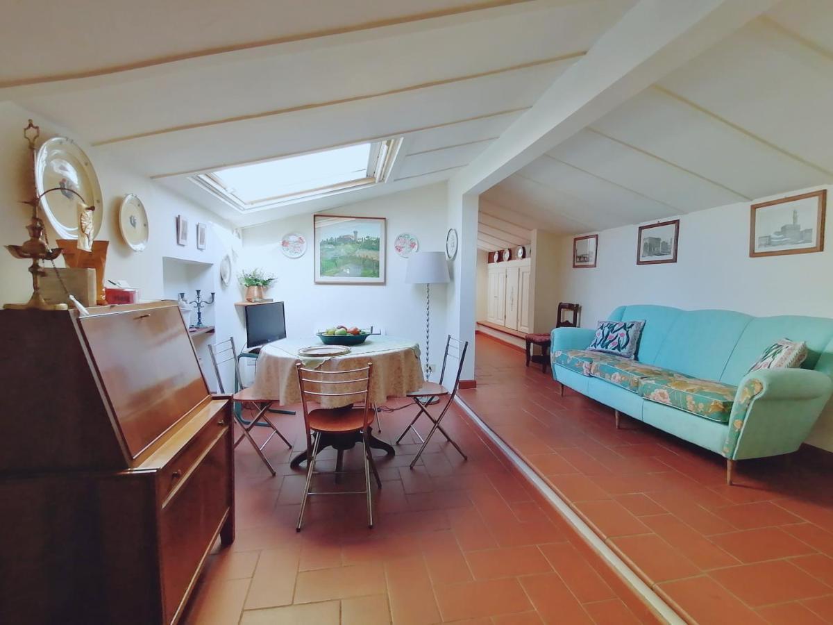 Alberti Panoramic Terrace Firenze Kültér fotó